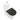 Lillian Tornado Flush Back-to-Wall Toilet Suite Gloss White with Black Seat