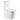 Joli Tornado Flush Back-to-Wall Toilet Suite Gloss White with Slim Seat