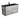 Montana Amato 1200 Industrial Vanity Twin Towel Rails Wall-Hung