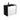 Montana Amato 750 Wall-Hung Vanity Satin Black Panels