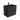 Montana Fingerpull Satin Black 750 Wall-Hung Vanity
