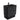 Montana Fingerpull Satin Black 750 Vanity On Kickboard