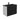 Montana Amato 900 Satin Black Wall-Hung Vanity Satin White Panels