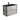 Montana Amato 900 Wall-Hung Vanity Matte Black Frames