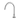 Kara Hob Mount Bath Spout Only G1/2 Female Inlet