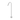 Mecca Freestanding Bath Spout Only