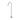 Mecca Freestanding Bath Spout Only
