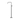 Mecca Freestanding Bath Mixer Square Shape