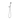 Mecca Shower On Bracket With Air Shower