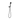Mecca Shower On Bracket With Air Shower