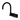 Mecca Wall Basin/Bath Mixer Swivel Spout Handle Up