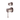 Opal Shower Mixer With Divertor Separate Plate