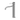 York Straight Tall Basin Mixer With Lever