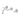 York Wall Basin Set With Lever