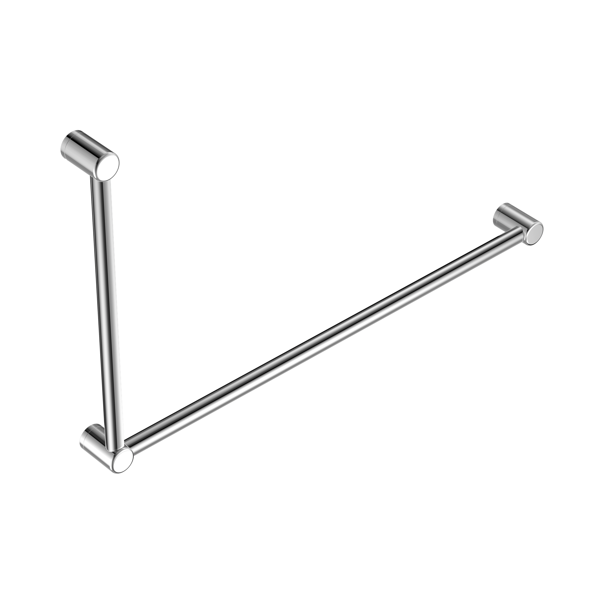 Mecca Care 32mm Dda Grab Rail Set 90 Degree 600mm x 1000mm – Sammut ...