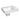 Tono Care Wall Basin with Integral Shroud Left Bowl