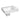 Tono Care Wall Basin with Integral Shroud Left Bowl