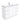 Rotondo Fingerpull Gloss White 1200 Vanity On Kickboard