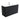 Rotondo Fingerpull Satin Black 1200 Wall-Hung Vanity
