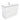 Rotondo Fingerpull Satin White 1200 Vanity On Kickboard