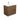 Rotondo Edge Walnut 750 Wall Hung Vanity