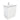 Rotondo Fingerpull Satin White 750 Vanity On Kickboard