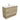 Sarah Roman Sand Undermount 1200 Edge Scandi Oak Vanity on Kick