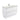 Sarah Roman Sand Undermount 1200 Hampton Vanity on Kick