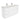 Sarah Roman Sand Undermount 1500 Fingerpull Gloss White Vanity on Kick