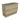 Satori Edge 1200 Scandi Oak Vanity On Kick