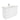 Sarah Crystal Pure Undermount 1200 Fingerpull Gloss White Vanity on Kick