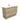 Sarah Crystal Pure Undermount 1200 Edge Scandi Oak Vanity on Kick