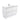 Sarah Crystal Pure Undermount 1200 Hampton Vanity on Kick