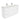 Sarah Crystal Pure Undermount Single Bowl 1500 Fingerpull Gloss White Vanity on Kick