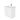 Sarah Crystal Pure Undermount 750 Fingerpull Gloss White Vanity on Kick