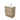 Sarah Crystal Pure Undermount 750 Edge Scandi Oak Vanity on Kick