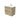 Sarah Crystal Pure Undermount 750 Edge Scandi Oak Wall-Hung Vanity