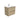 Sarah Crystal Pure Undermount 750 Edge Scandi Oak Wall-Hung Vanity