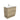 Sarah Crystal Pure Undermount 900 Edge Scandi Oak Vanity on Kick