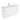 Sarah Bianco Marble Undermount 1500 Fingerpull Gloss White Vanity on Kick