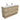 Sarah Bianco Marble Undermount 1500 Edge Scandi Oak Vanity on Kick