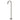 Kaya Gooseneck Floor Mounted Bath Outlet
