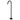 Kaya Gooseneck Floor Mounted Bath Outlet