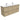 Dolce Edge Scandi Oak 1500 Wall-Hung Vanity