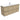 Dolce Edge Scandi Oak 1500 Wall-Hung Vanity