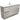 Dolce Edge Industrial 1500 Vanity On Kickboard