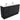 Dolce Fingerpull Satin Black 1500 Vanity On Kickboard