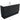 Dolce Fingerpull Satin Black 1500 Vanity On Kickboard