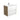 Dolce Amato 750 Satin White Wall-Hung Vanity Panels