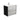 Dolce Amato 750 Industrial Wall-Hung Vanity Satin Black Panels